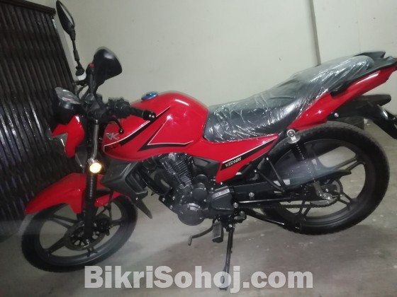 Keeway RK 125cc